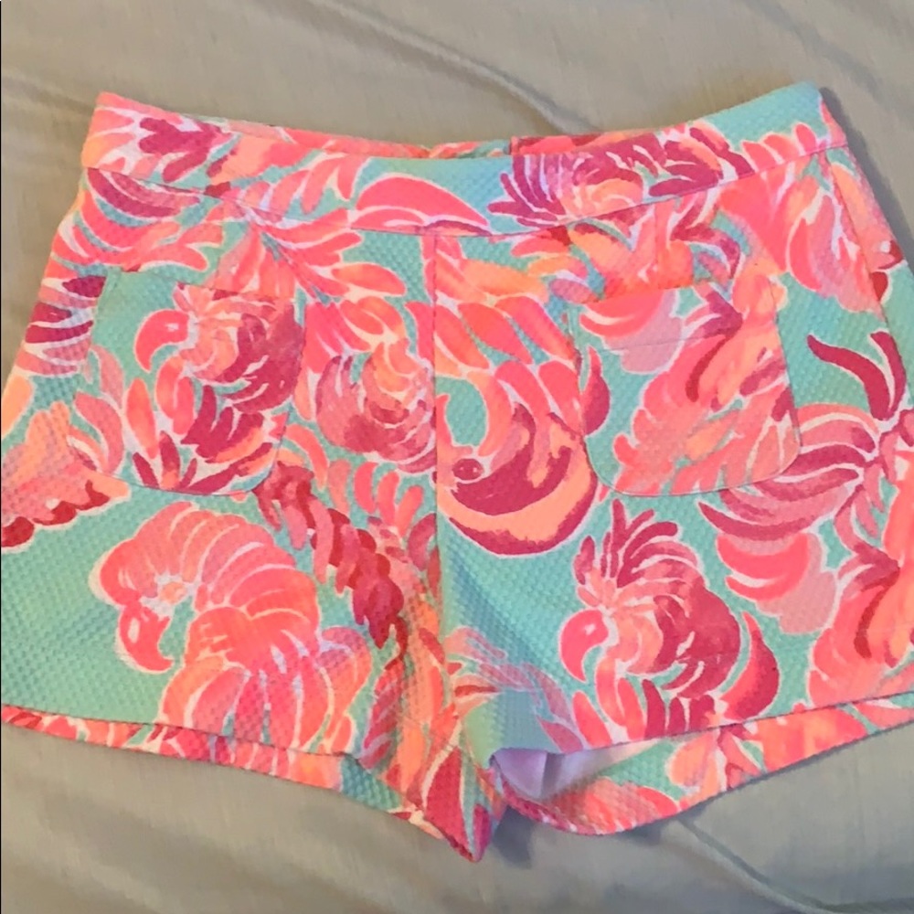 Lilly Pulitzer Shorts